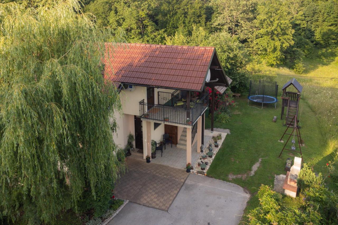 Apartment Mia Slunj Buitenkant foto